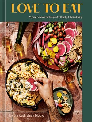 Love to Eat - ebook
